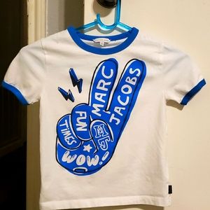 KIDS MARC JACOBS t-shirt